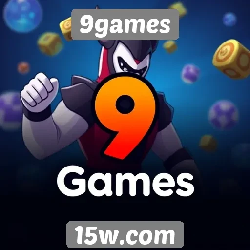 Características únicas do site de jogos 9games